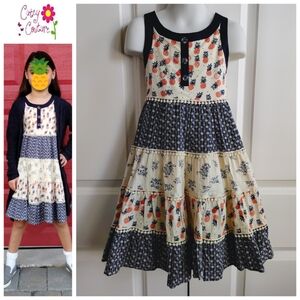 Cutey Couture Pineapple Dress